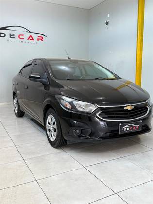 CHEVROLET PRISMA 1.4 MPFI LTZ 8V FLEX 4P MANUAL